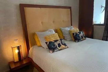 پانسیون B&b Les 4 Mondes
