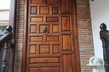 Pension  Casa De La Escultora
