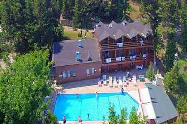 בית מלון כפרי Agva Orman Evleri Forest Lodge