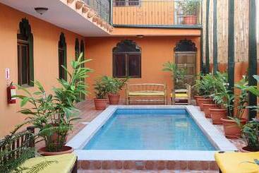 Boutique Hotel Maharaja