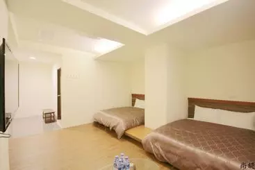 هتل Shangti