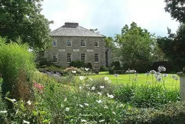 Pension Kilmokea Country Manor & Gardens