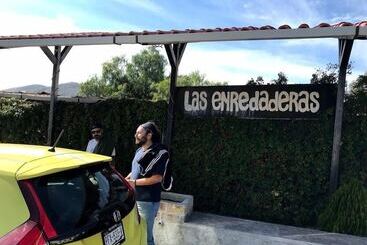 پانسیون Las Enredaderas