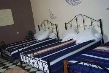 پانسیون Riad Taroudant Palmiers