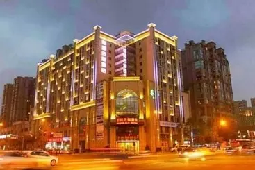 Hotel Chengdu Rural Landscape