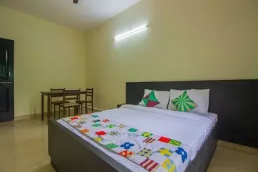 Tourist flats Maiden Meadows By Oyo Rooms