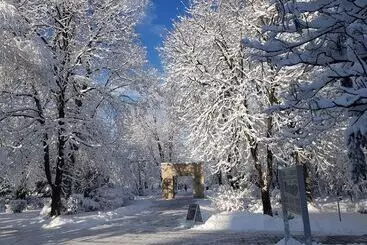 ペンション Art Boutique Central