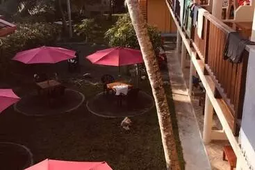 Pensió Hot Tuna Surfers Rest Midigama