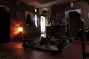 پانسیون Kasbah Du Bout Du Monde