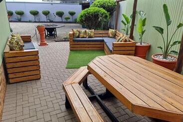 펜션 Kuiersaam Gastehuis / Guesthouse