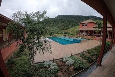 פנסיון Pousada Le Ange