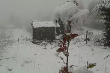 ペンション Chale Pouso Da Serra   Casas De Montanha