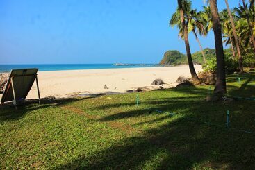 پانسیون Turtle Egg Cove Ngapali