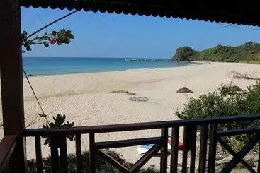Pension Turtle Egg Cove Ngapali