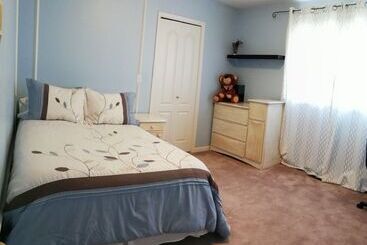 Pensionat White Rock Pacific