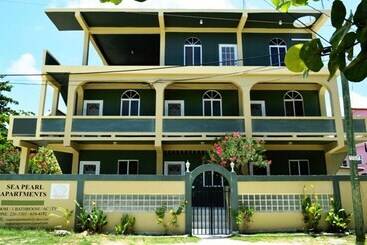 آپارتمان‌های توریست‌ها Sea Pearl Vacation Suites