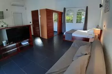 آپارتمان‌های توریست‌ها Villa La Ressource