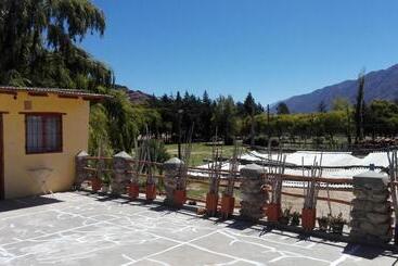 Tilcara Rustica Hostel