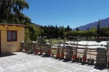 Tilcara Rustica Hostel