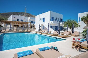 ホテル Cretan Seaside Boutique