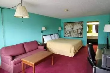 Gray Plaza Motel West Frankfort