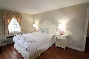 Szálloda Colonial Inn Seekonk