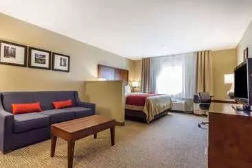 酒店 Comfort Inn & Suites Rocklin   Roseville