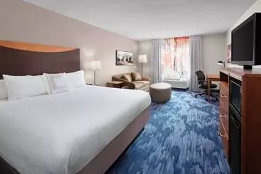 ホテル Fairfield Inn & Suites Denver Airport