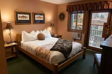 Hotel Good Medicine Lodge