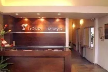 ホテル Playa