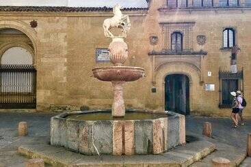 پانسیون Patio De La Plateria