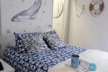 Herberge Casa De Mares Y Sueños