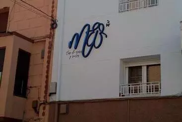 Hostel Casa De Mares Y Sueños