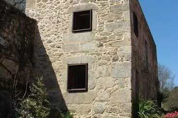 コテージ Casa Da Pedreira