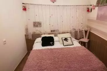 Hus på landet Los Angeles Del Romero