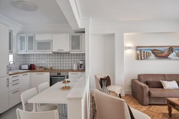 Apartamentos turísticos Marvelous N Bright Apt Next To Megaro Mousikis