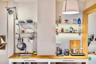 Majatalo Pretty Riki Apt By Halu! Villas