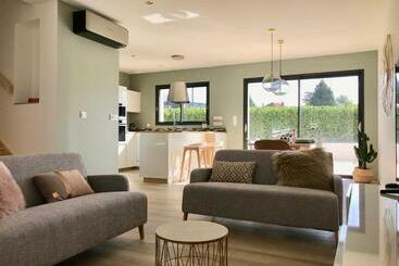 Apartaments turístics Aux Peupliers De Pradian  Nivea