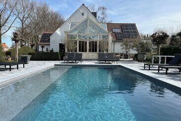 Boutique hotel Het Bloemenhof