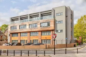 Turistihuoneistot The Concord Modern 2 Bedroom Apartment