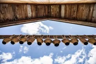 ツーリストアパートメント Feriendorf Edelweiss