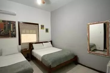 Hôtel Mai Chameguin Hospedagens Paraty