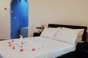 ホテル Seth Dev Lagoon Chalets Kalpitiya