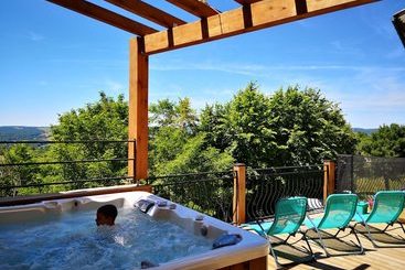 Сельский дом La Maison De La Rose