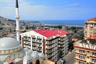 Apartmanszálloda Ozmen Residence