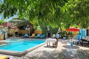 Pensão Mango Lodge Gambia