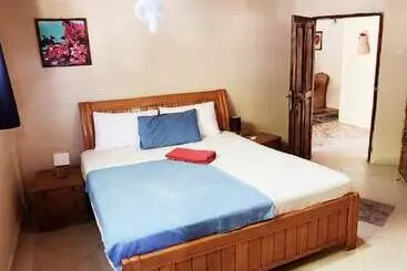 Pensión Mango Lodge Gambia