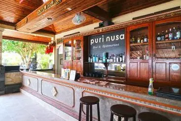 پانسیون Puri Nusa Beach