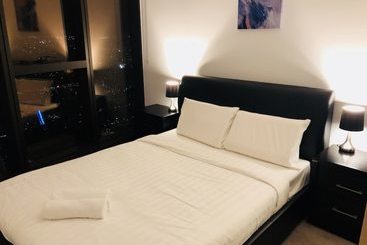 شقة Top54th Luxury 2br Astonishing Cbd Sight