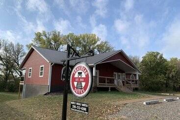 Жильё для туристов Trailhead Suites